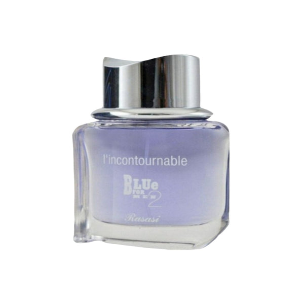 Incontournable blue for men