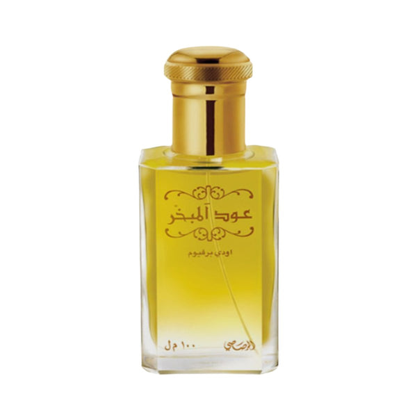 عطر رصاصي عود المبخر