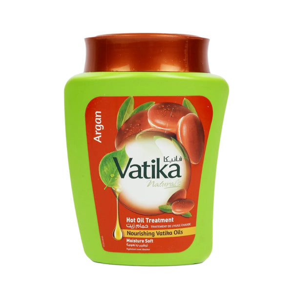 Vatika Naturals Argan Hammam Zaith Hot Oil Treatment 1kg