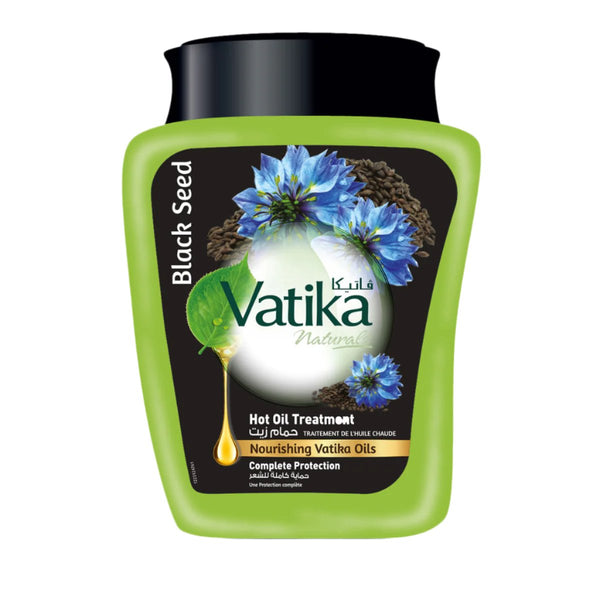 Vatika Hot Oil Treatment Hair Mask black seed Nourishing Vatika Oil 1Kg